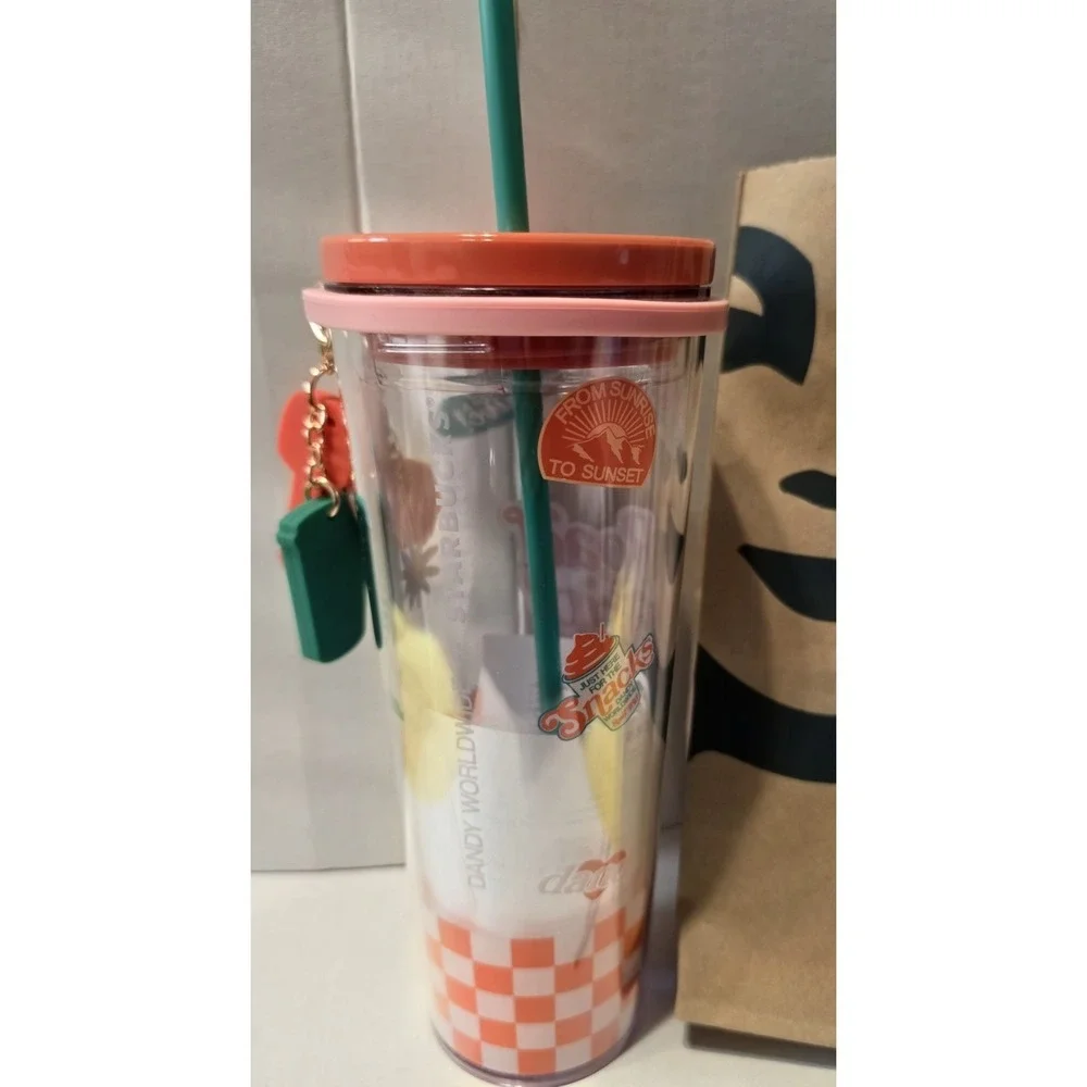 Starbucks dandy road